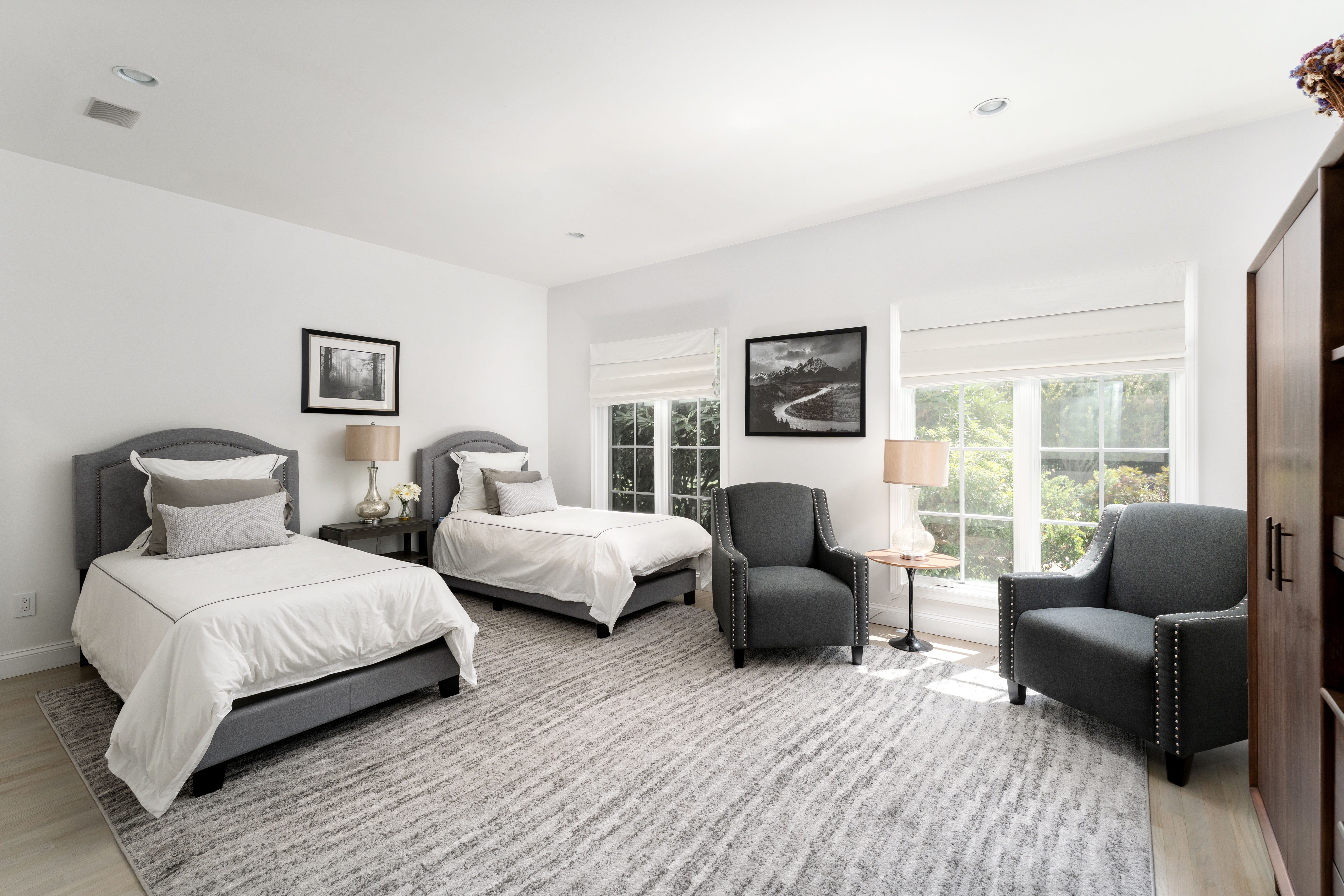 Southampton Village Summer Rental with Tennis / Pool
