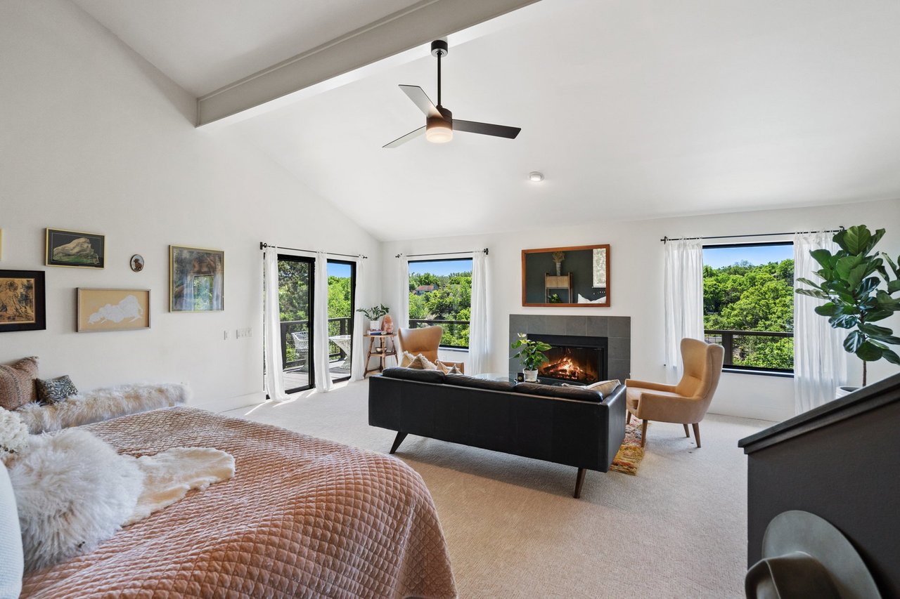 SOLD by Northwest Hills #1 Team: 7602 Rim Cove - Luxury Estate on Nearly an Acre
