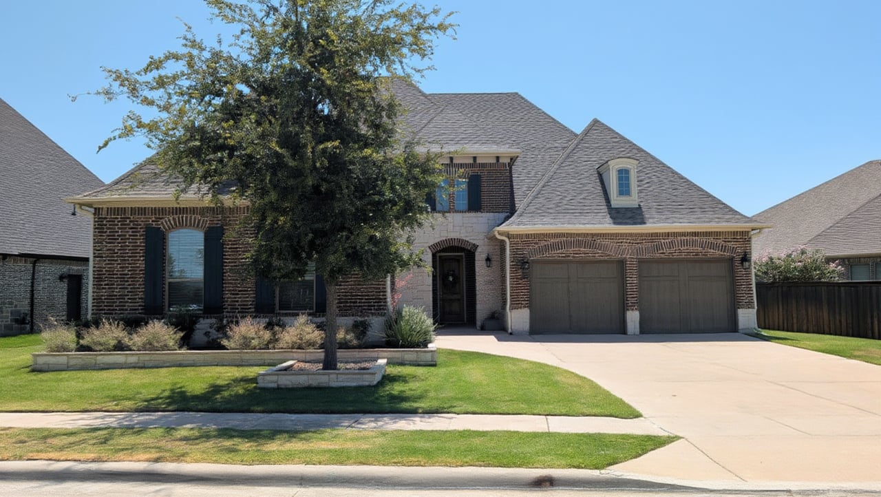 Maritime Collection One Story Home at Waterford Point at the Tribute