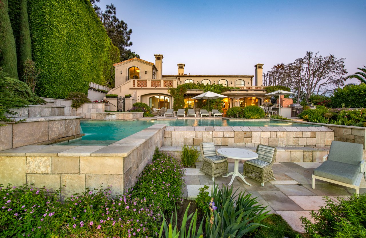 3415 Sweetwater Mesa Road, Malibu