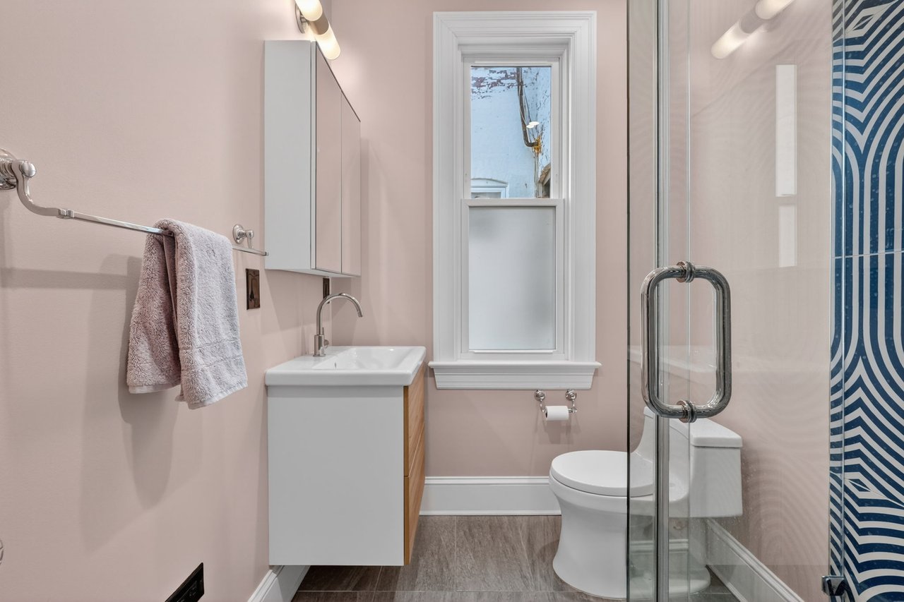 Bold and Eclectic with Historic Grandeur