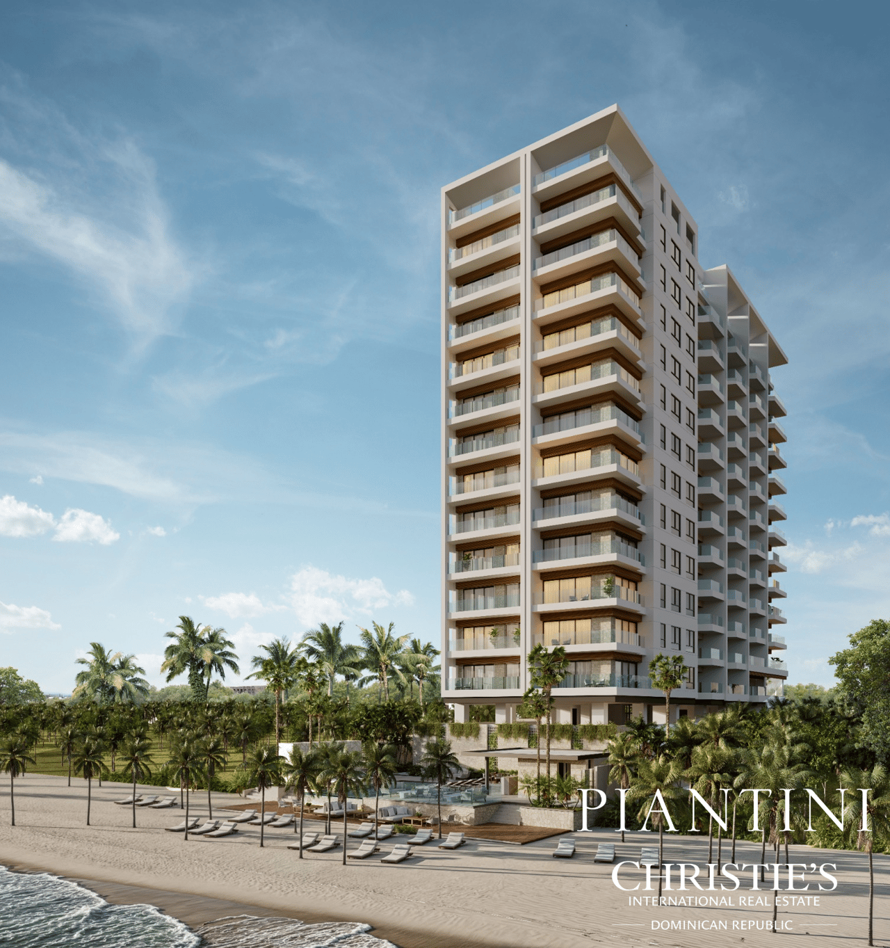 Azurite Beachfront Penthouse , Juan Dolio 
