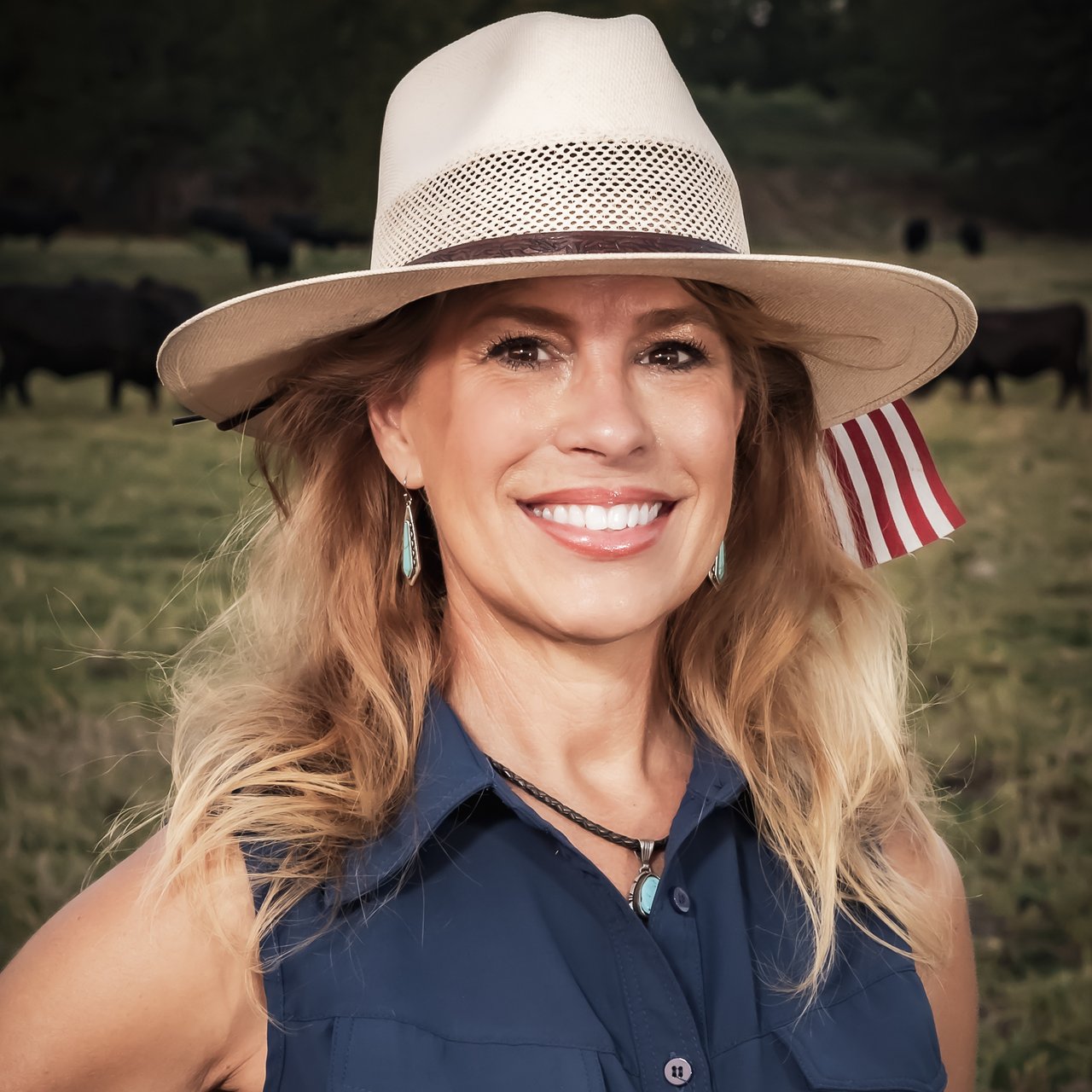Susan Yoder Adair, OK Real Estate Agent Headshot