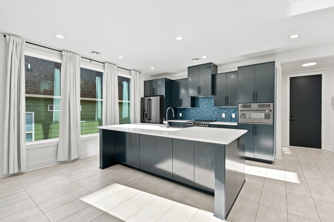Custom Luxury Living in the Heart of Five Points