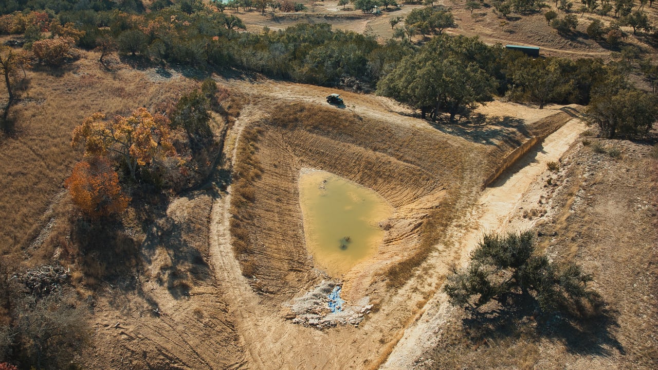 2 Springs Ranch Gillespie County 51 Acres