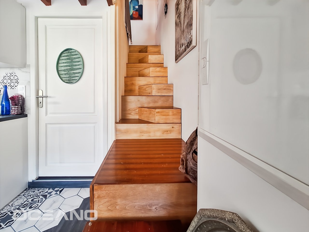 2 bedrooms apartment - Anse Marcel