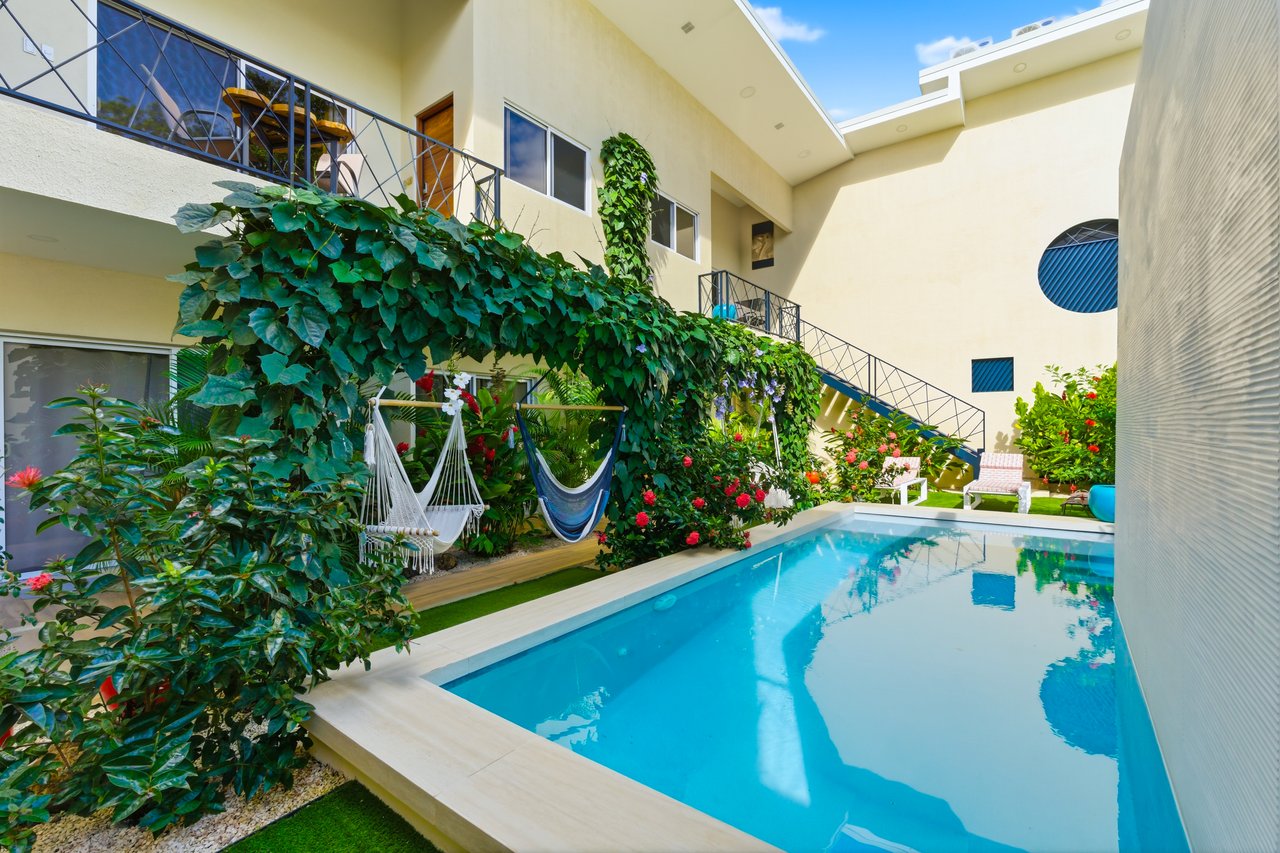 Pierre & Colors | Prime Corner Lot | Turnkey Income Property