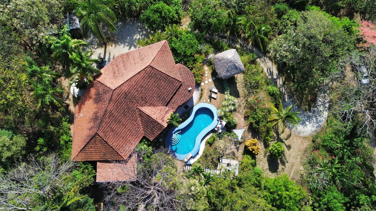 Villa Martina / Samara, Guanacaste