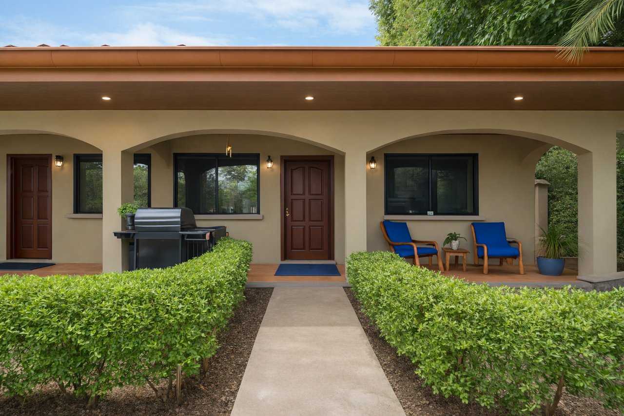 Condominium La Carolina 1, Cabo Velas, Guanacaste