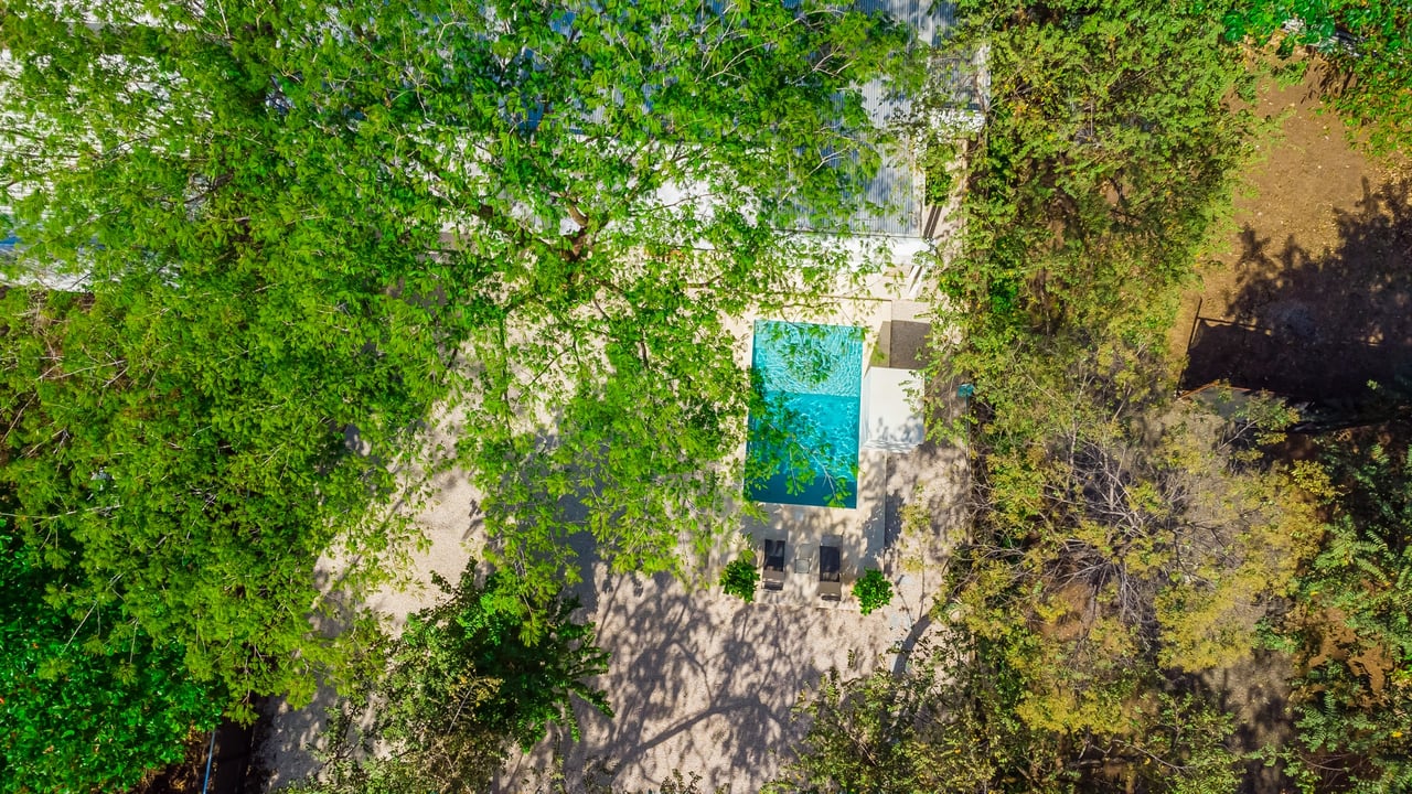 V-Jose Panama | Modern Boho Villa + Apartment with Pool in Linderos, Near Tamarindo