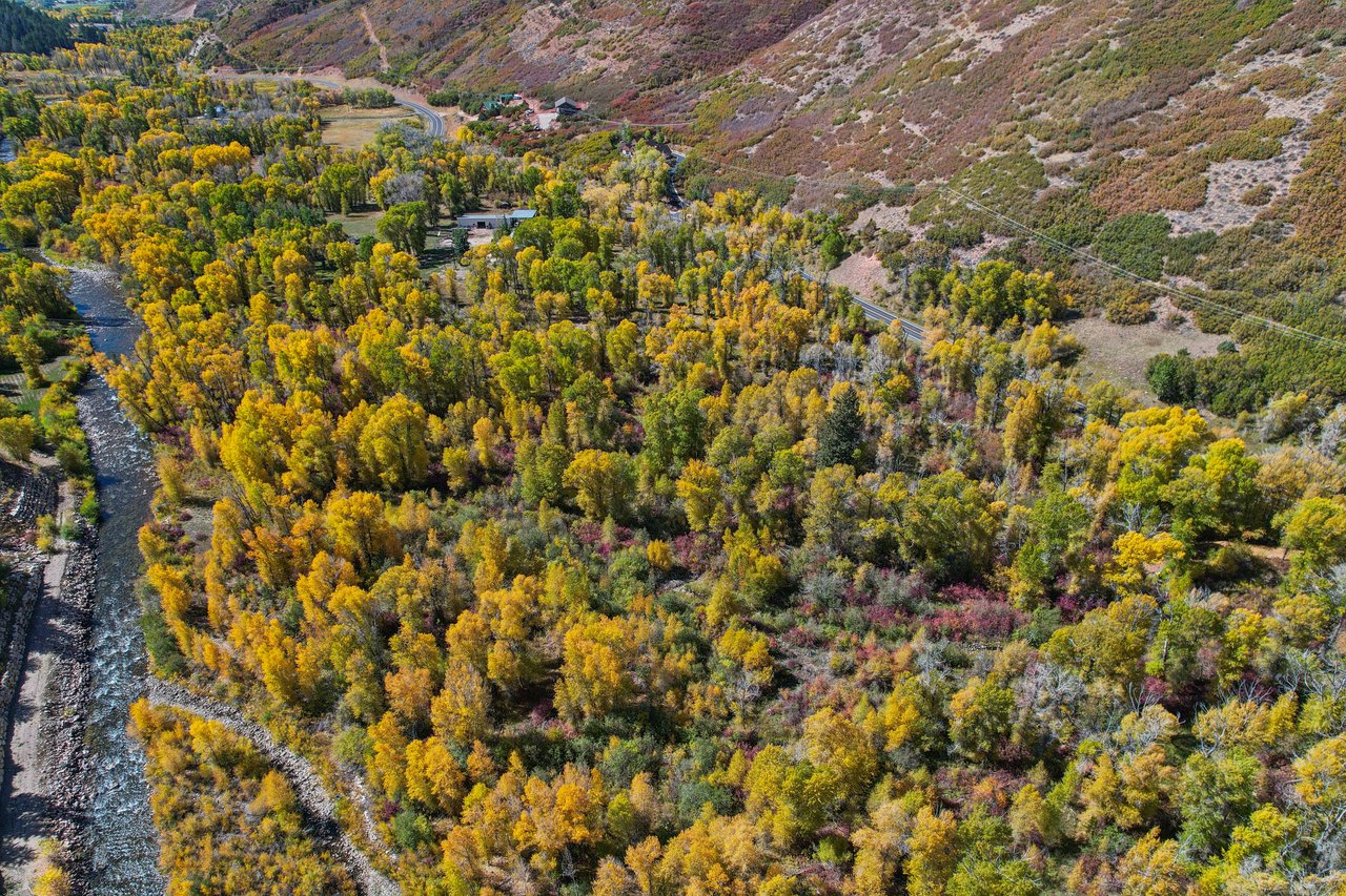 2600 E Weber Canyon Road