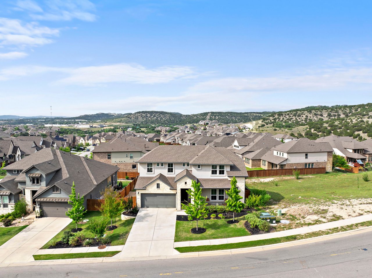 Contemporary Sweetwater Stunner
