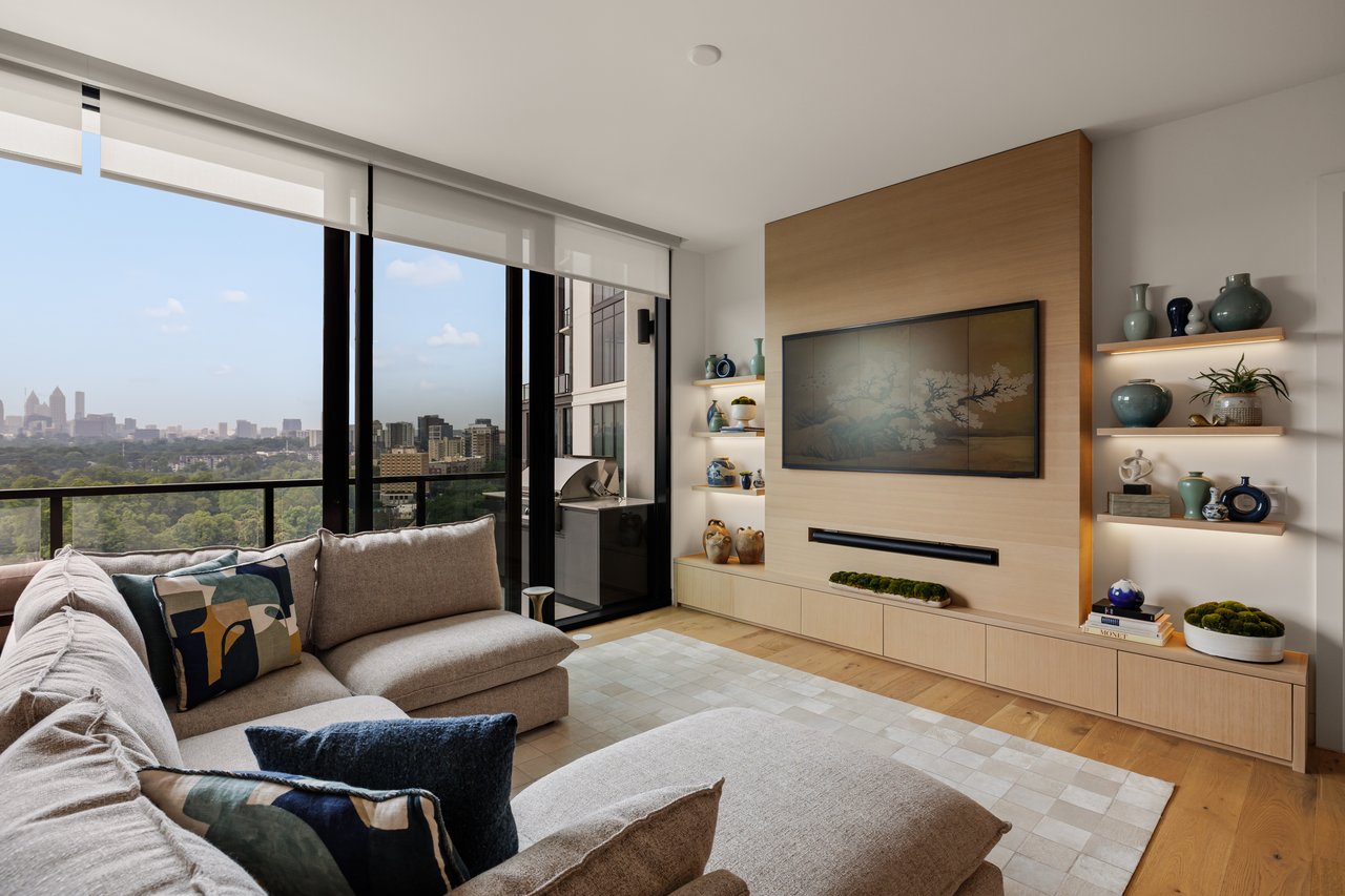 2425 Peachtree Road NE Unit 1406