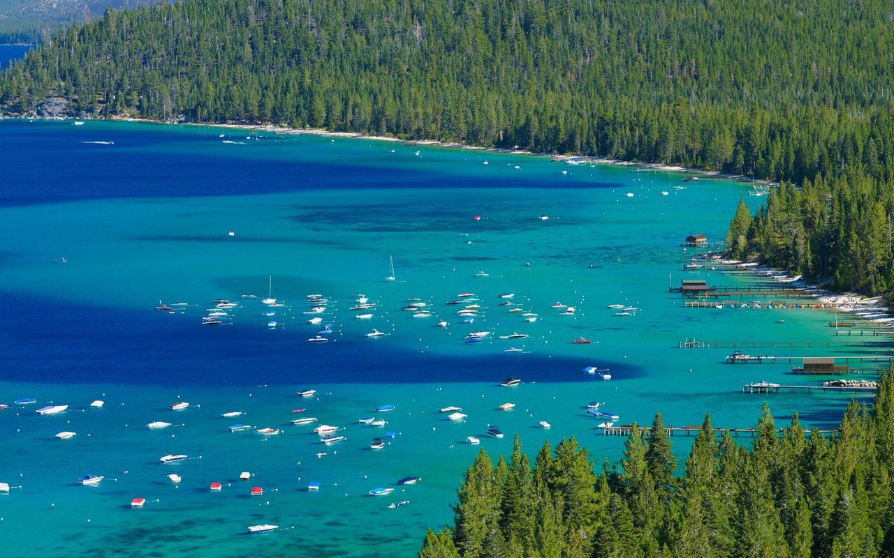 Rubicon Bay