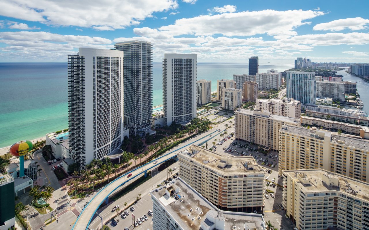 Hallandale Beach