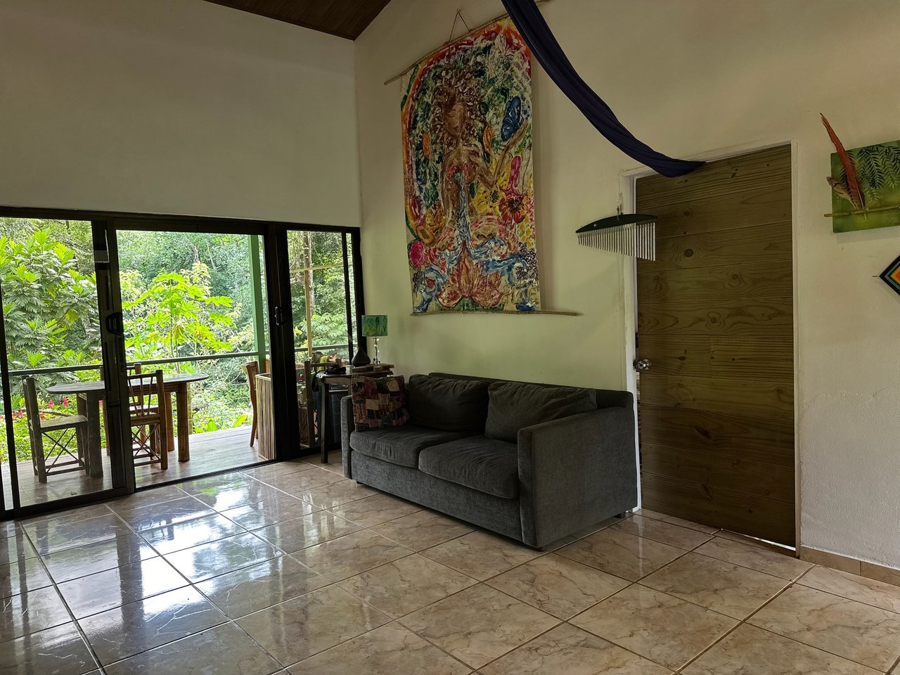 Sustainable Living Farm to Table with Home, Guest House ,Tinamastes on the River