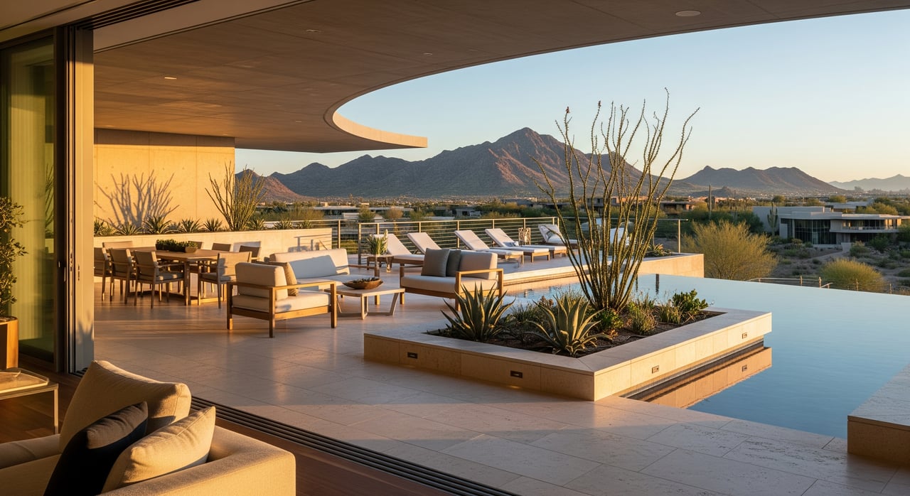 Arizona Public Reports: Buying New at Optima McDowell Mountain