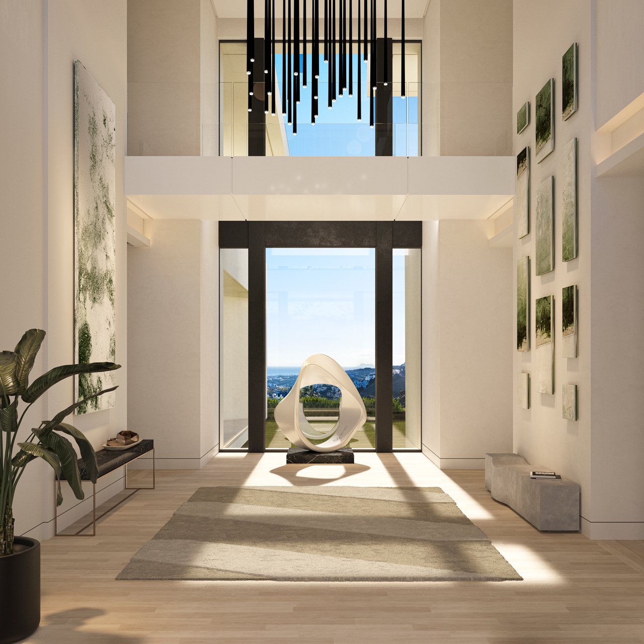 El Bosque – Villa Stonehaven  – Marbella