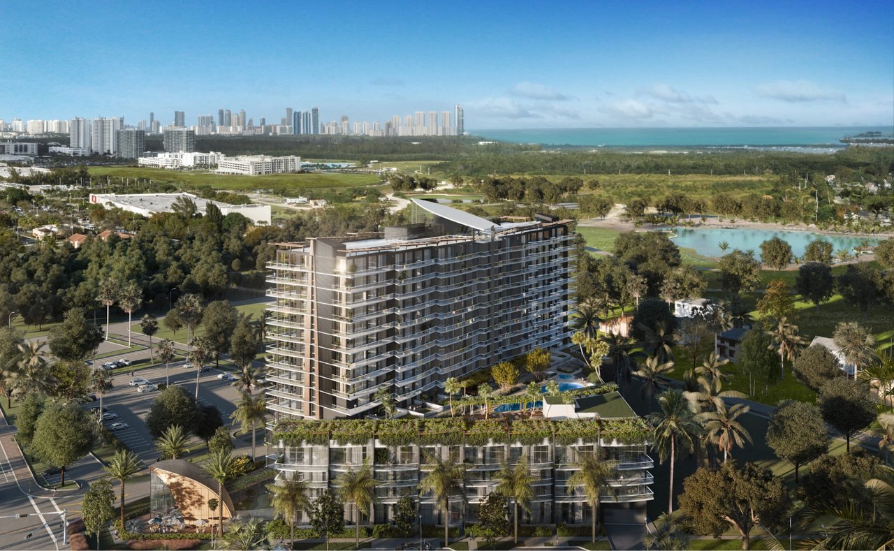 Nexo Residences North Miami