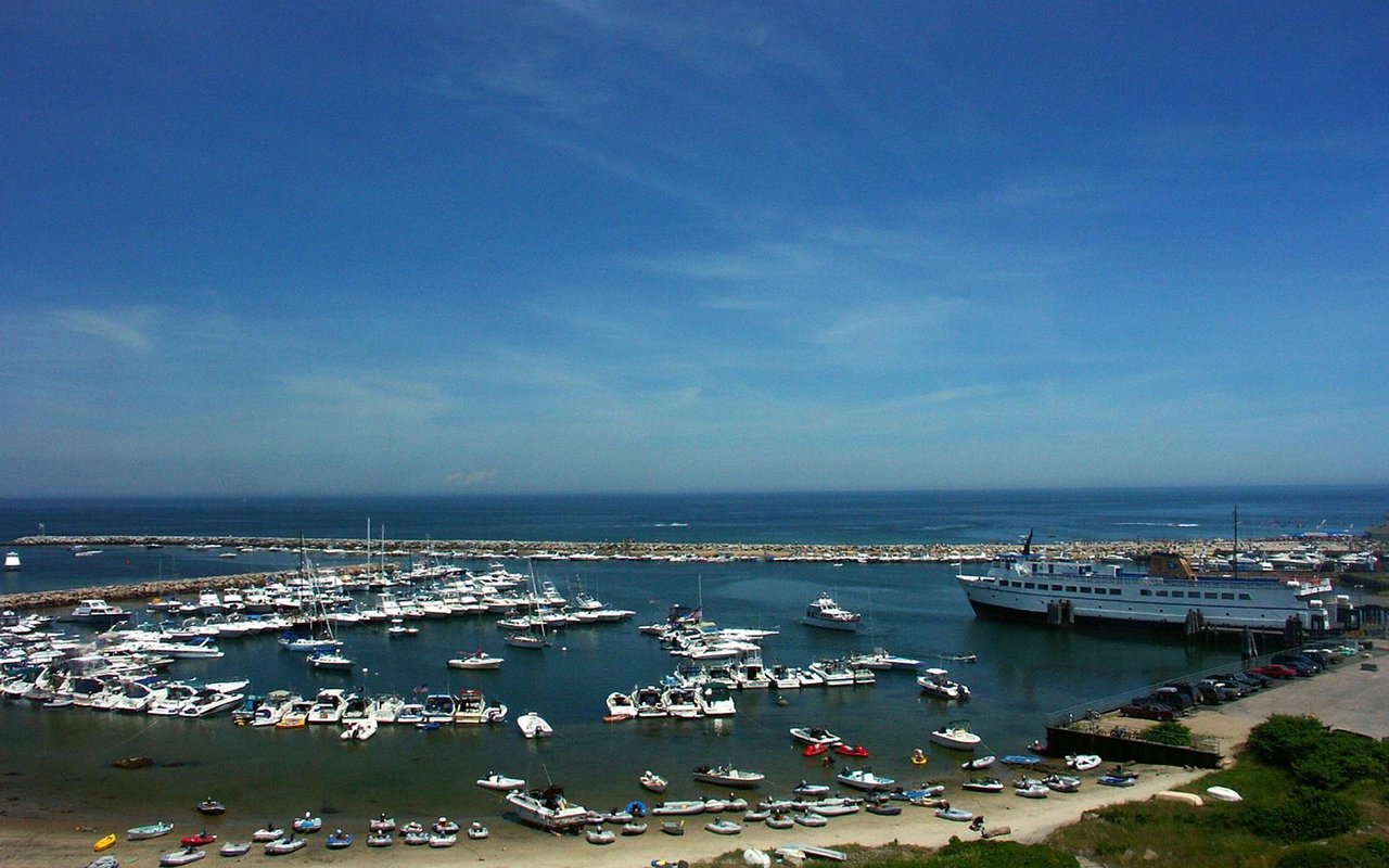 Old Harbor