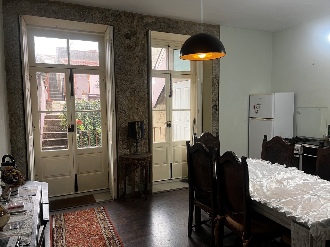 Traditional Four Story Building with Exceptional Investment Potential on Rua do Almada Porto