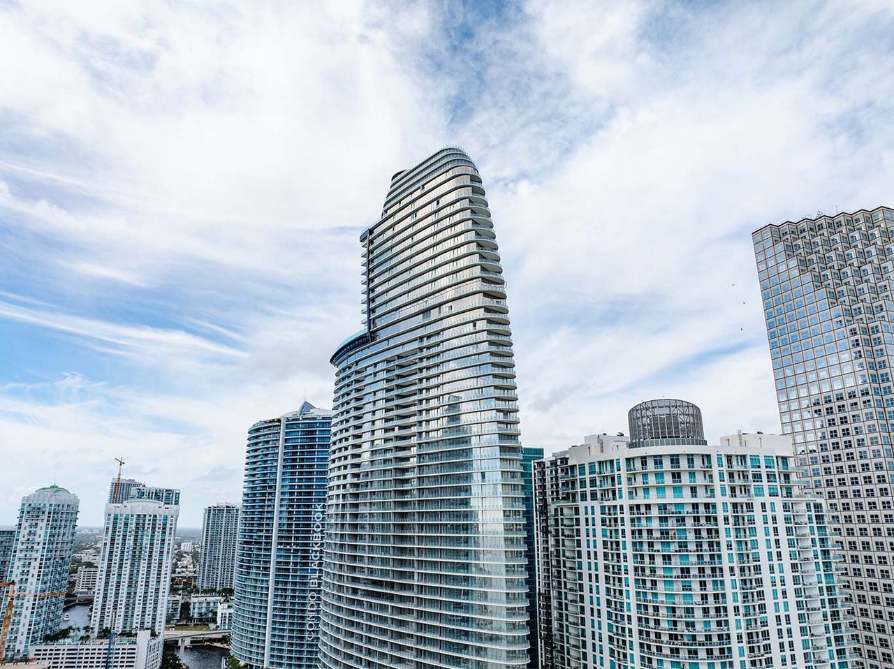 Aston Martin Residences on Miami’s Riverfront