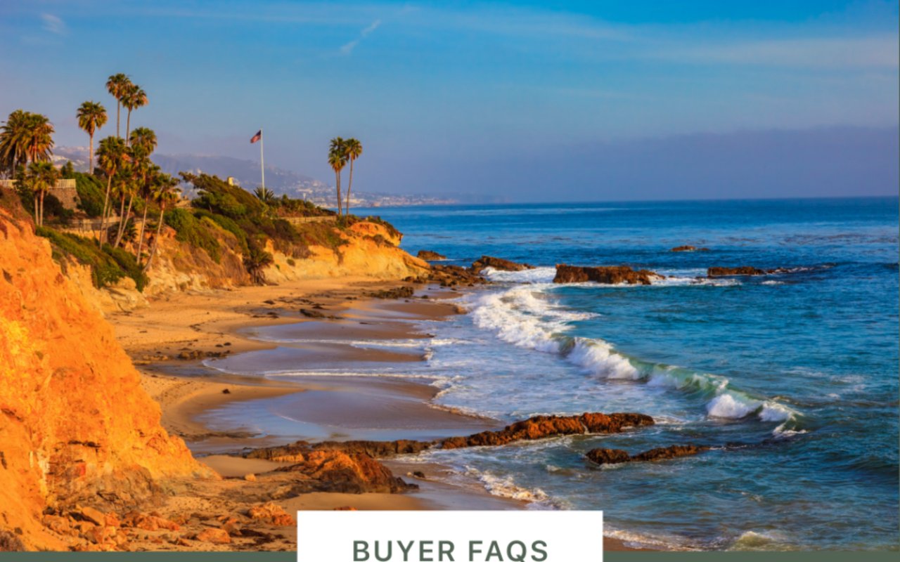 Buyer FAQs: What Every Homebuyer Should Know in Orange County