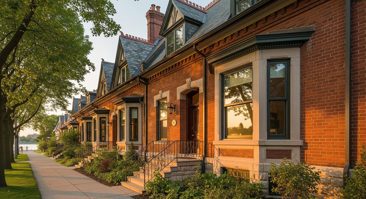 Reading Inspections for Riverside Century Homes