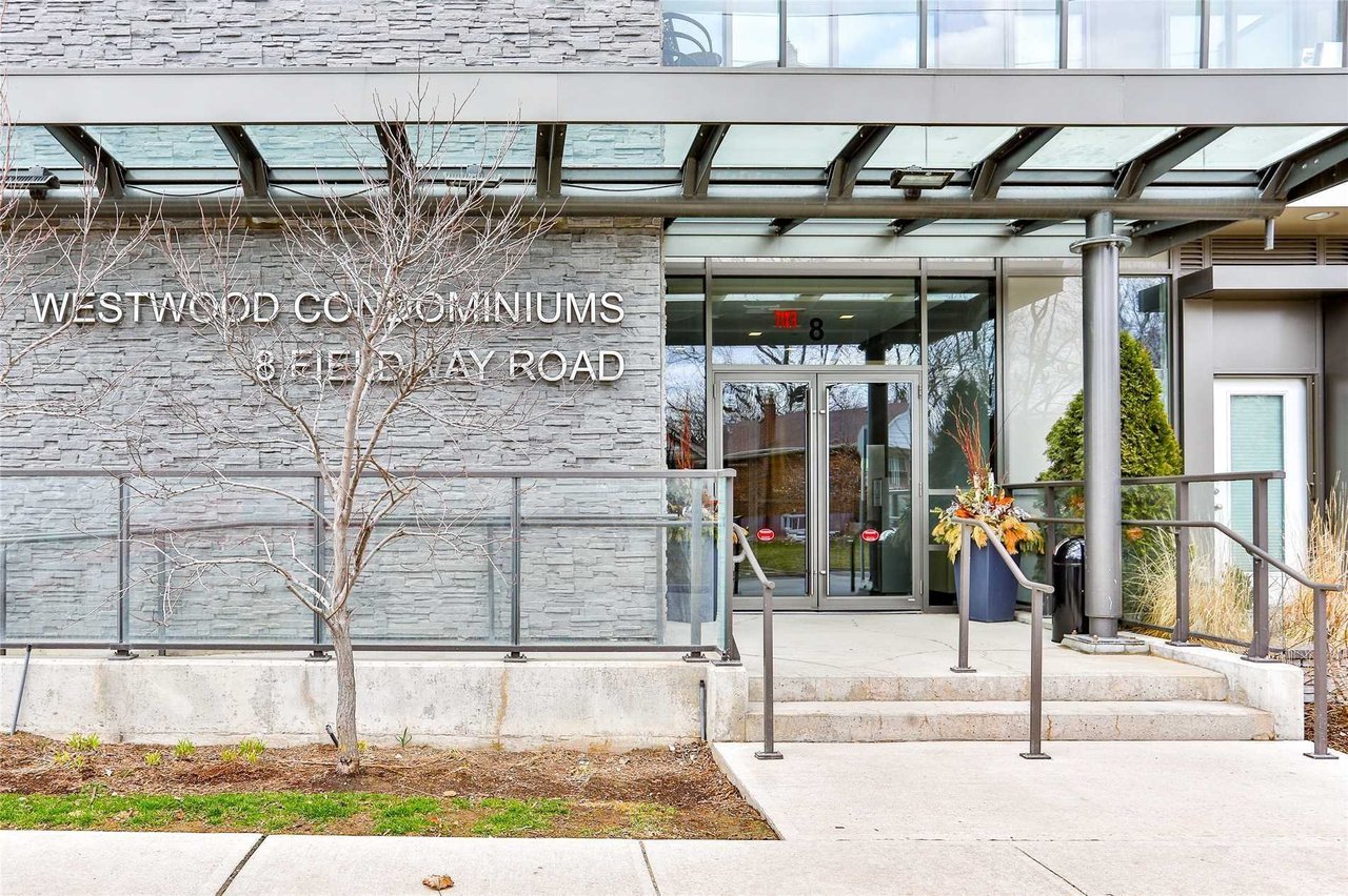 8 Fieldway Rd Unit: 401