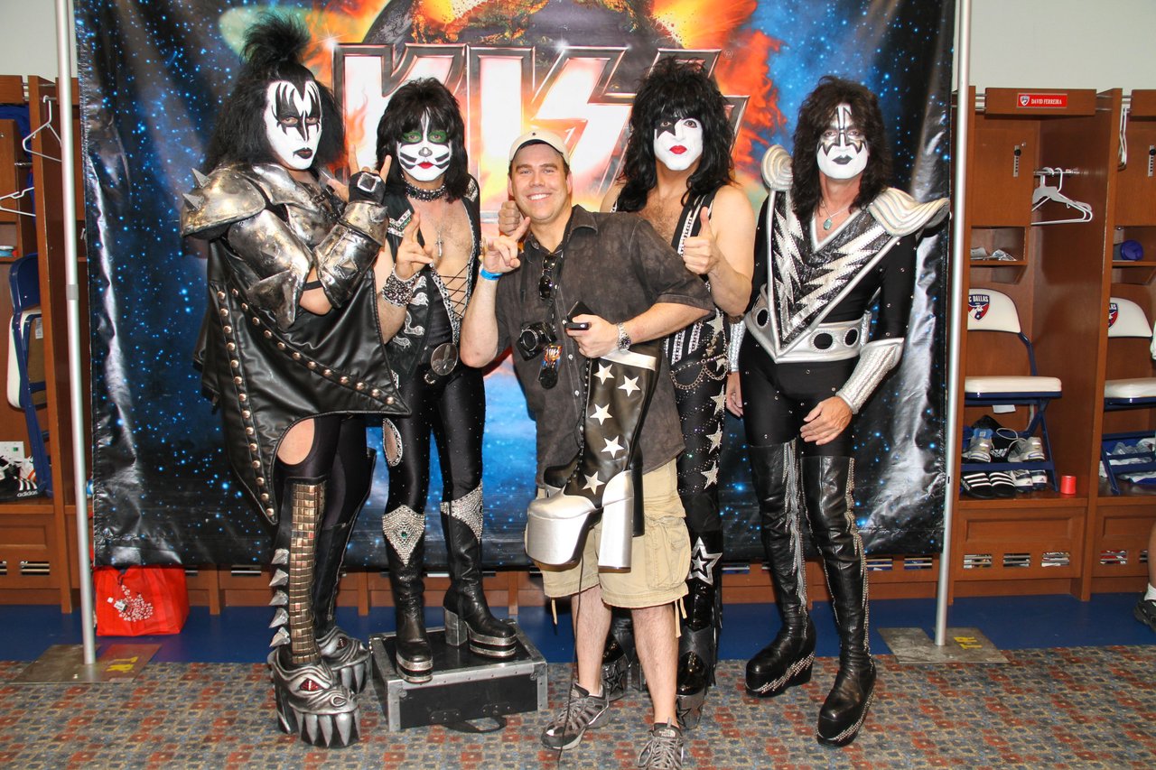 My Job Is Real Estate. My Passion Is Rock ’n’ Roll - Wyatt Poindexter - The Agency