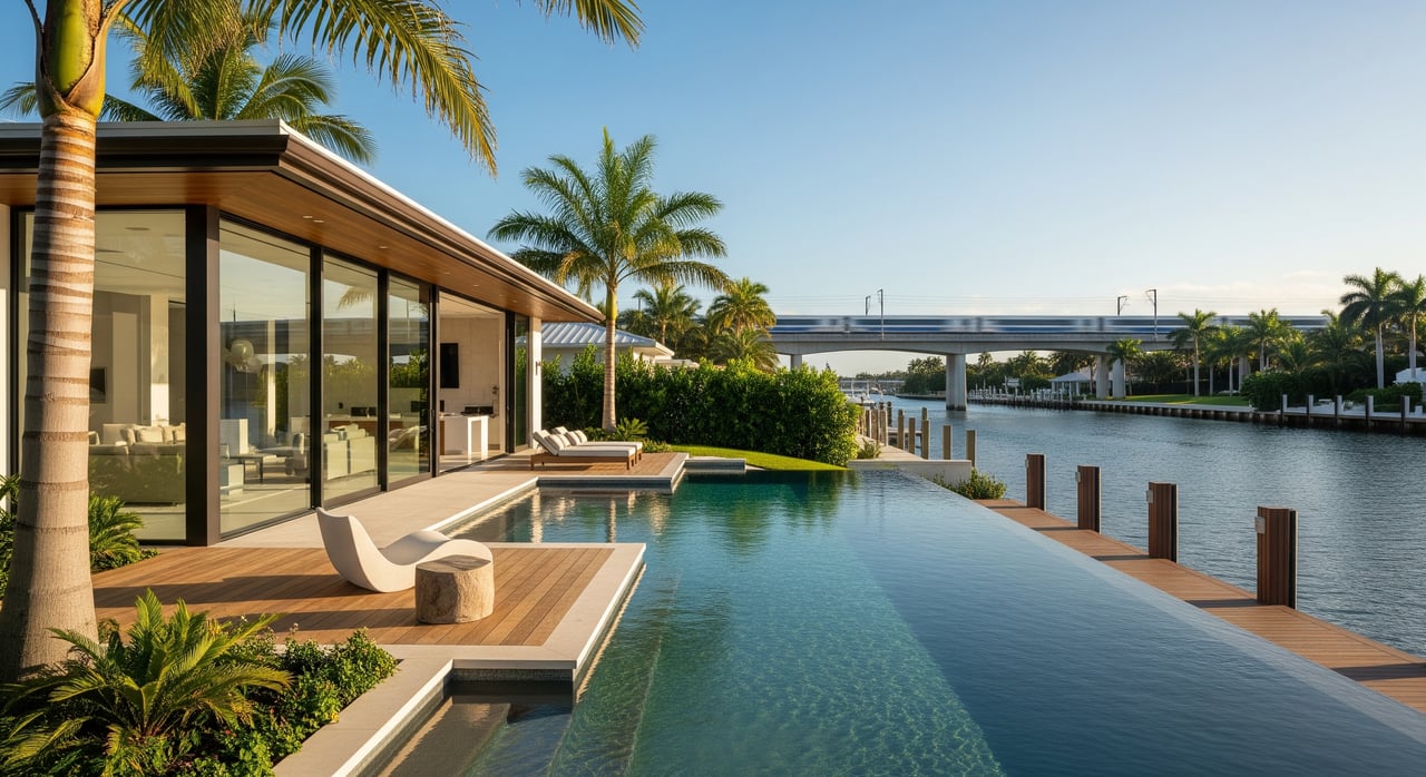 How Brightline Is Reshaping West Palm Beach Home Demand