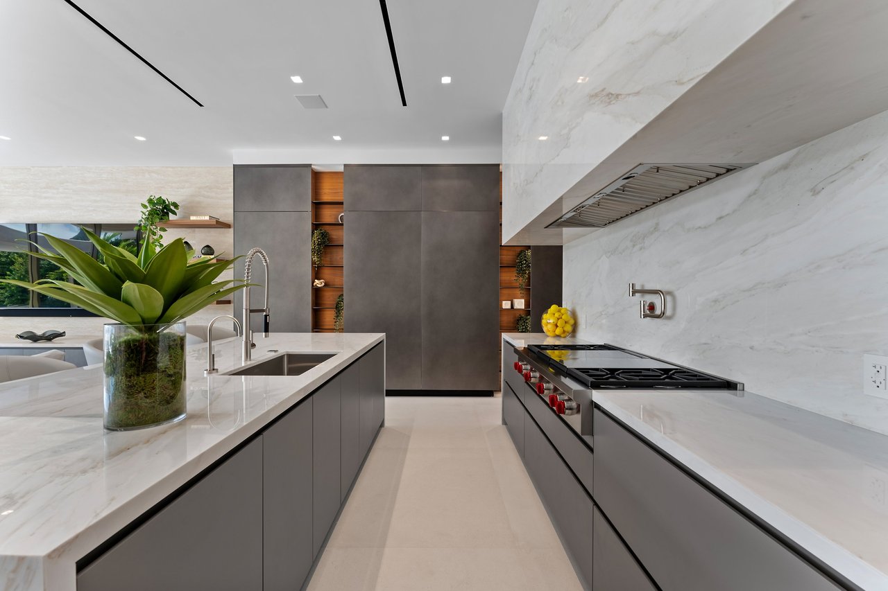 March 2025 - Karlton Companies has sold a newly constructed waterfront mansion on Allison Island in Miami Beach for $31.5 million, setting a new record for the area