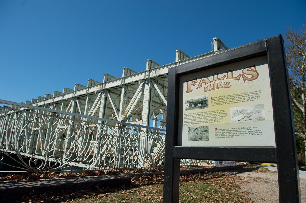 East Falls For Commuters And Weekend Adventurers
