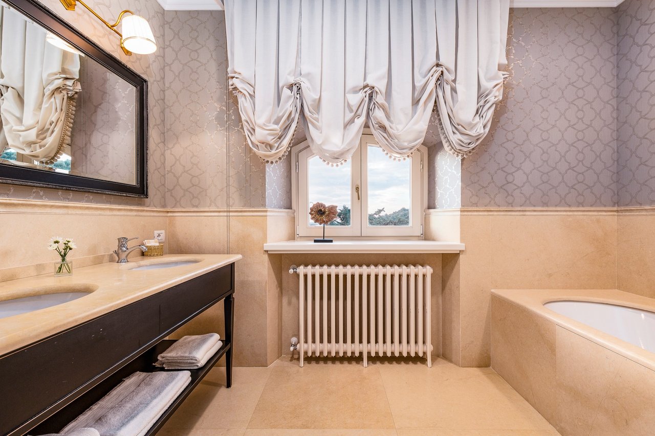 Breathtaking Villa with Contemporary Style on the Southern Coast of Tuscany