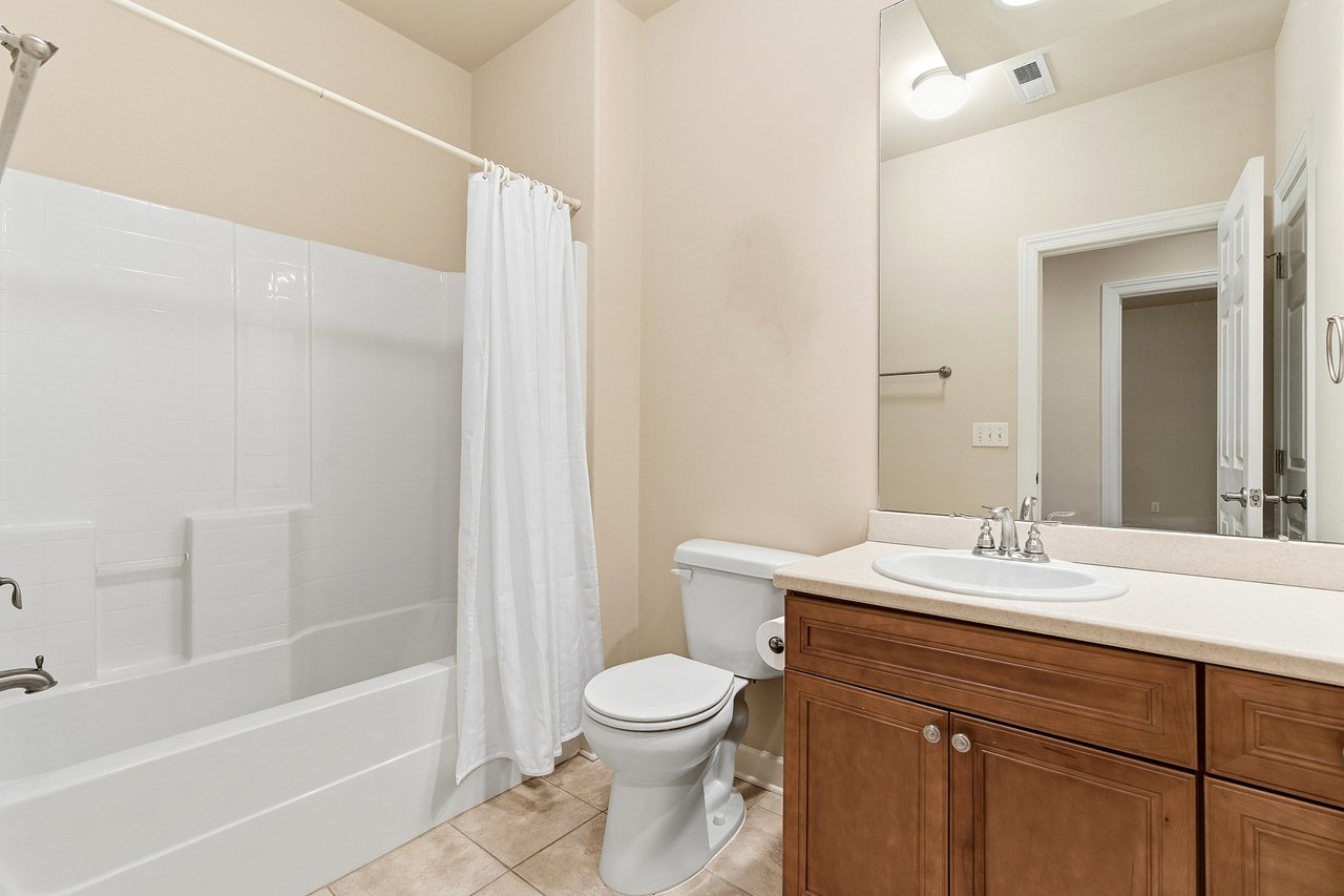 Move-In Ready Townhome with Vaulted Ceilings, Lawn Care & Pool!