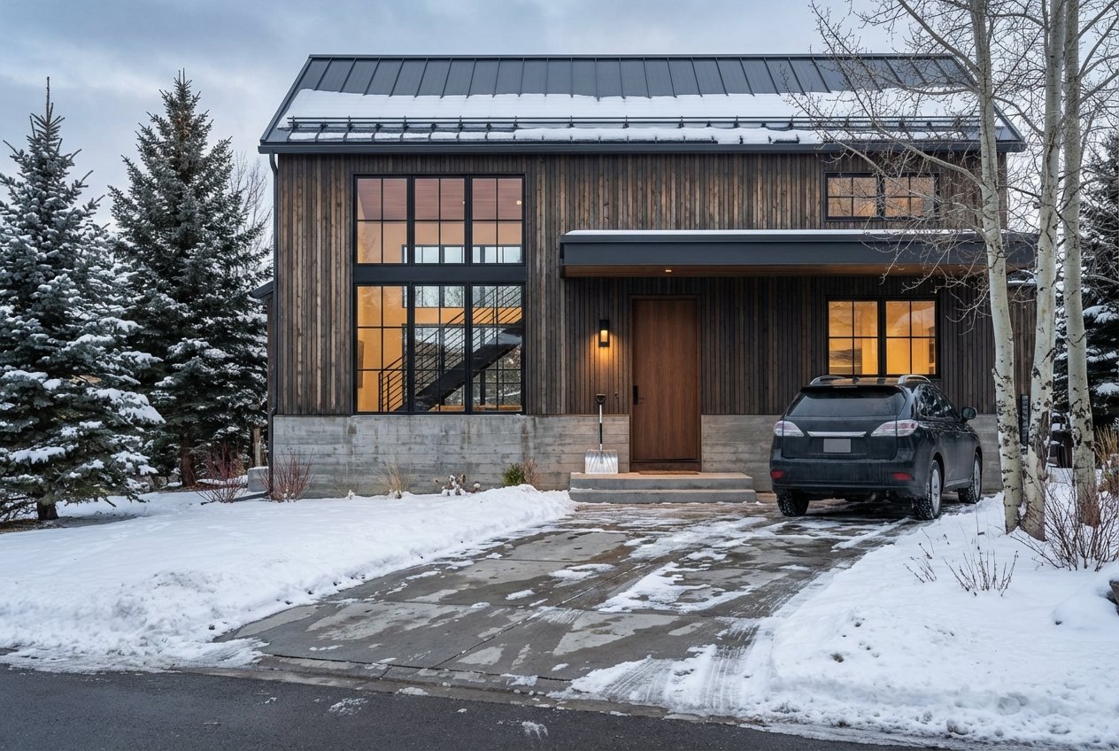 What A Winter In Park City Really Feels Like