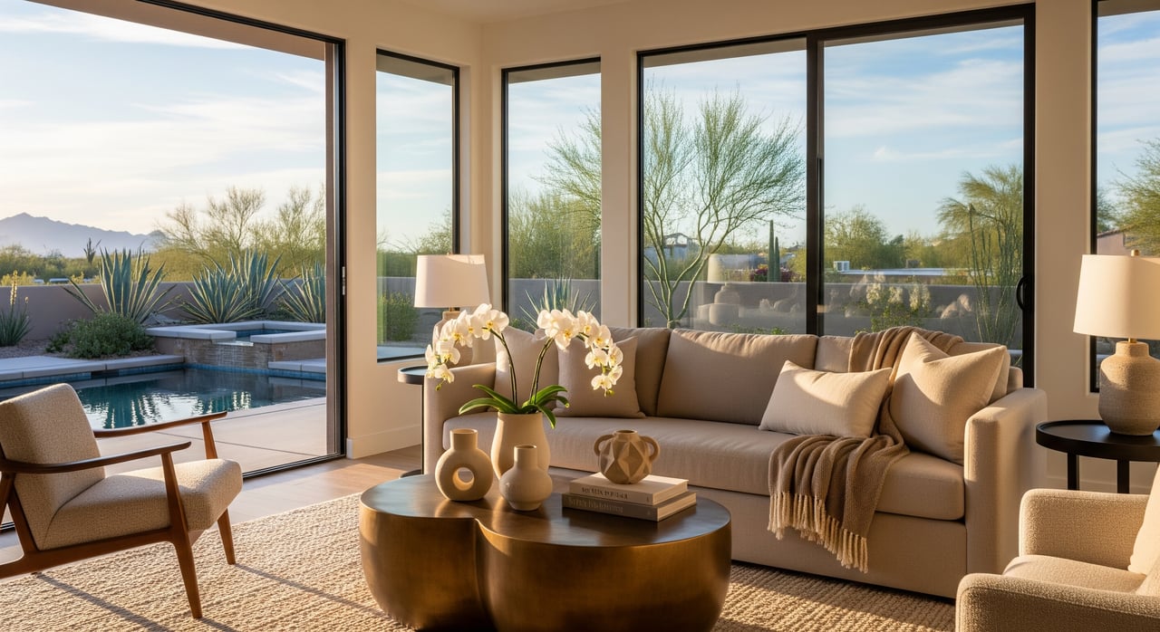 Peoria Home Staging That Sells Fast