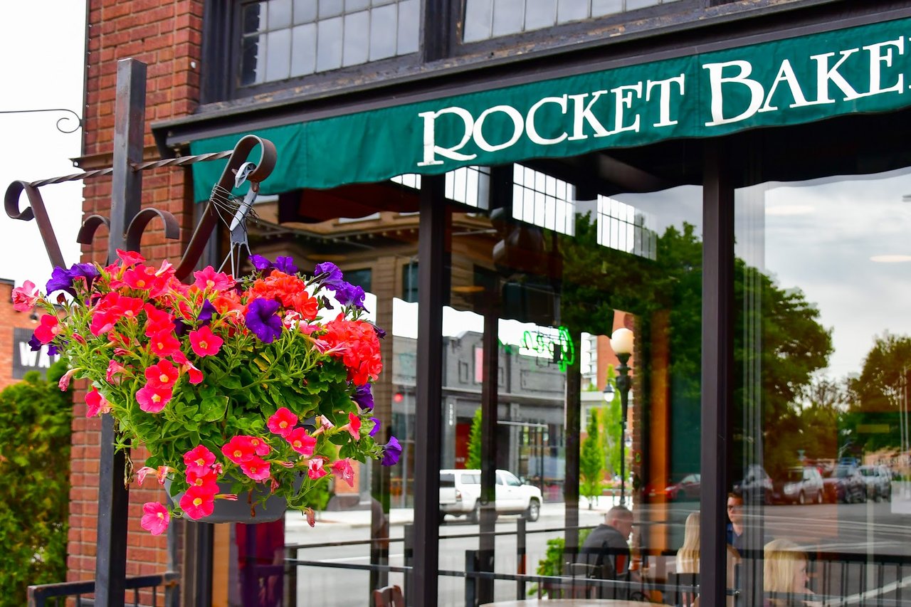The Rocket Bakery