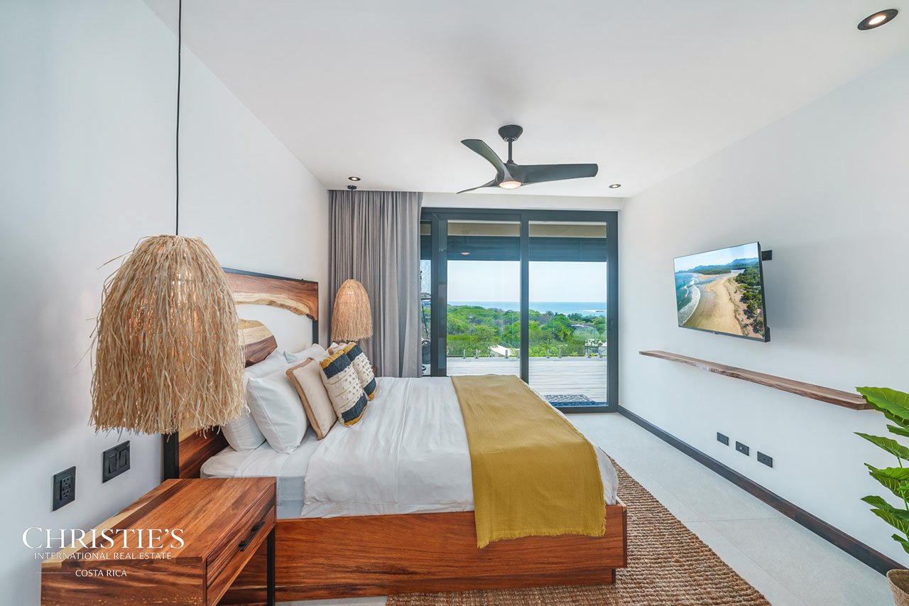 Modern Luxury Villa with Panoramic Ocean Views in Tamarindo - Villa Brisas del Mar