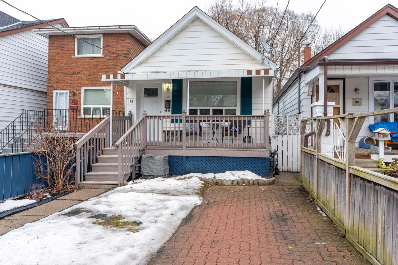 143 King Edward Ave