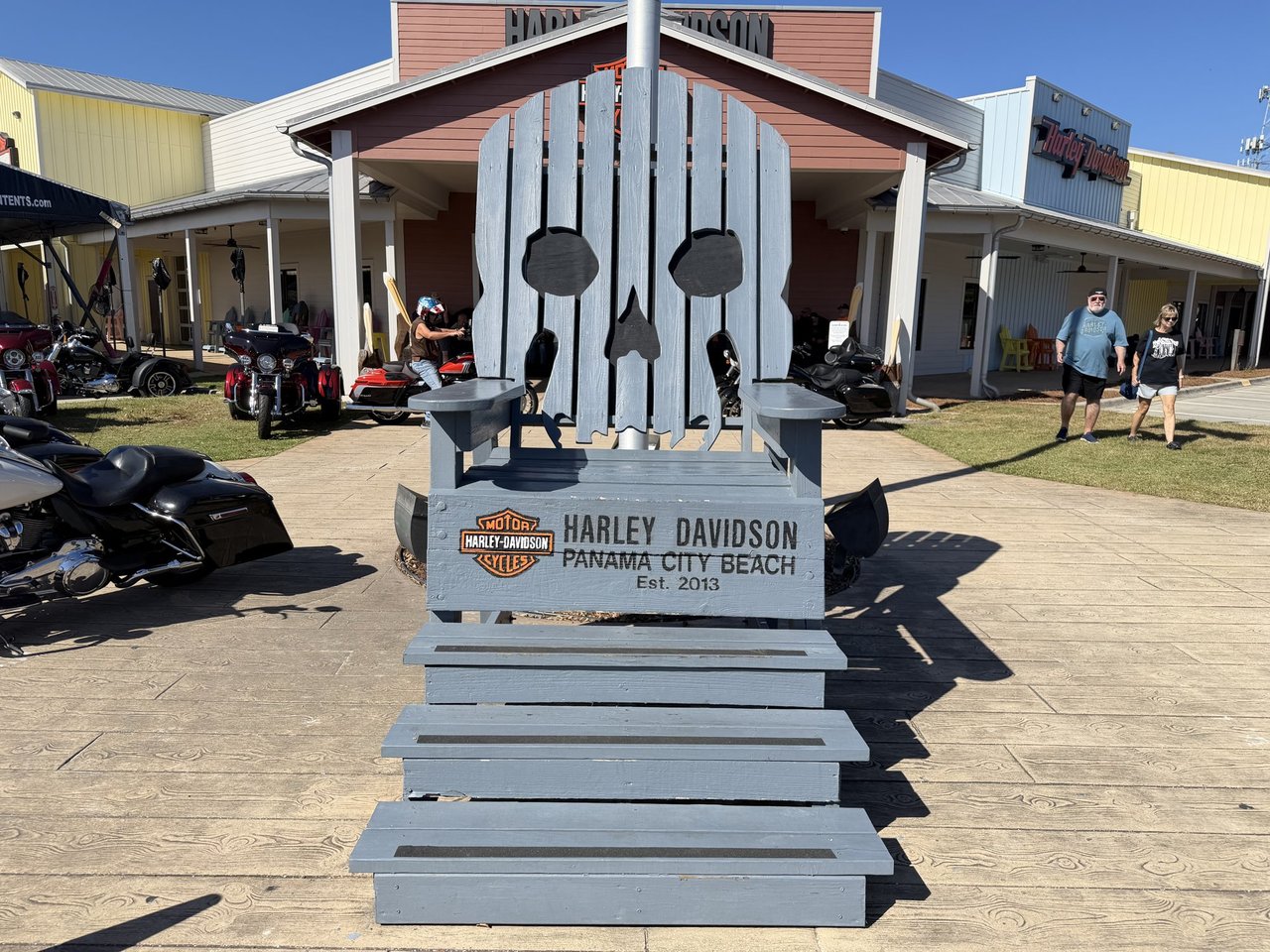 Thunder Beach Fall Rally 2026: Panama City Beach Guide