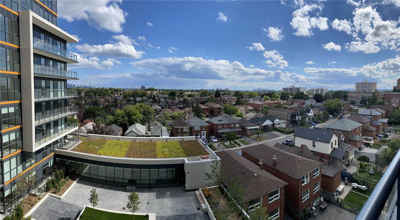 1603 Eglinton Ave W Unit: 610