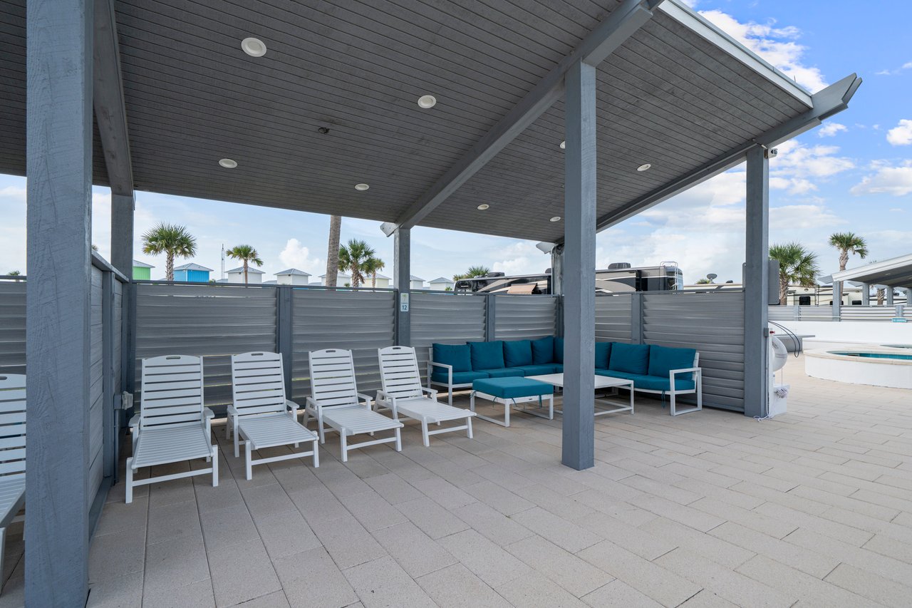 Margaritaville - Crystal Beach, TX