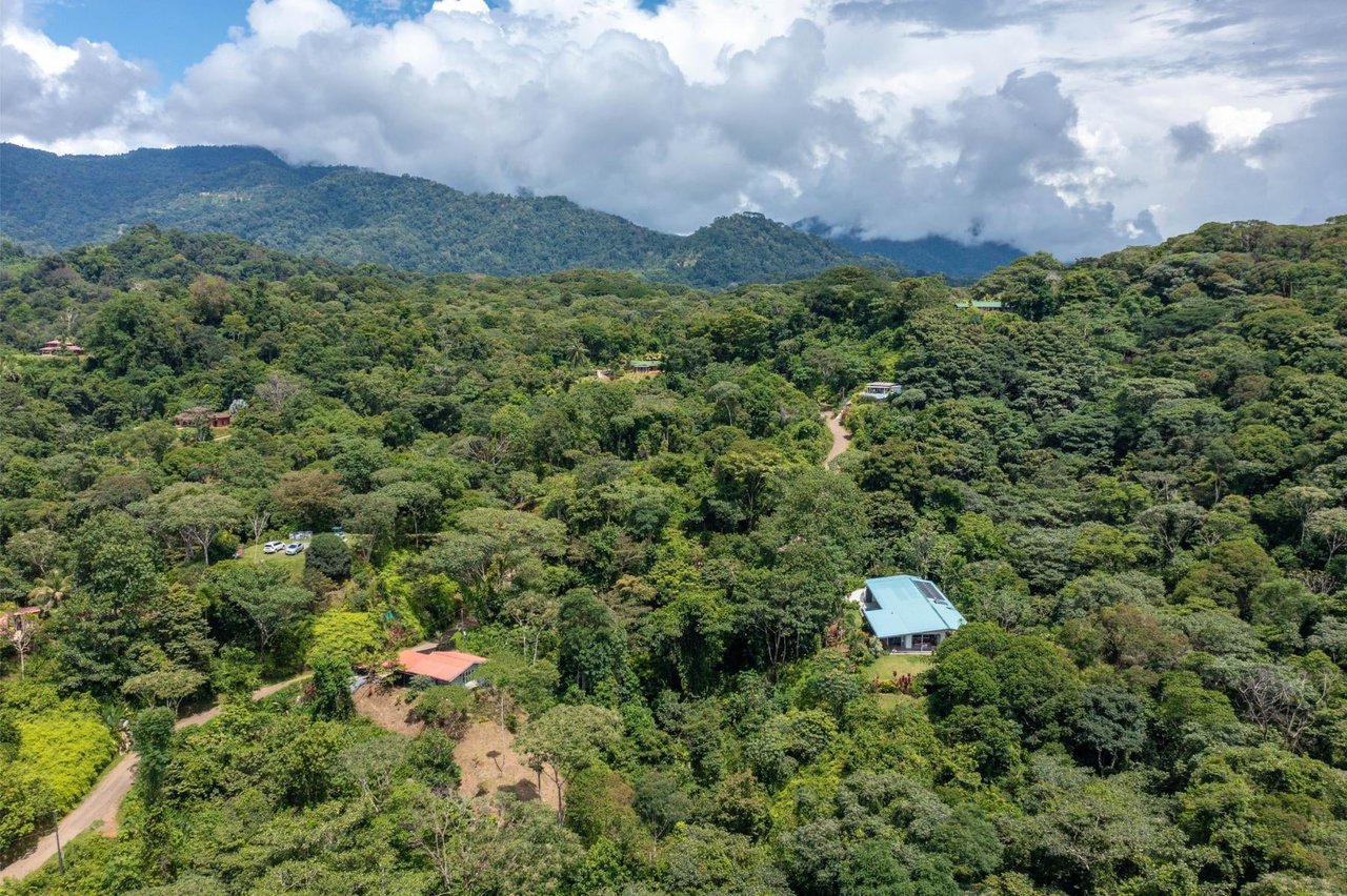 Jungle Sunset Guest House Estate, Ojochal, Puntarenas