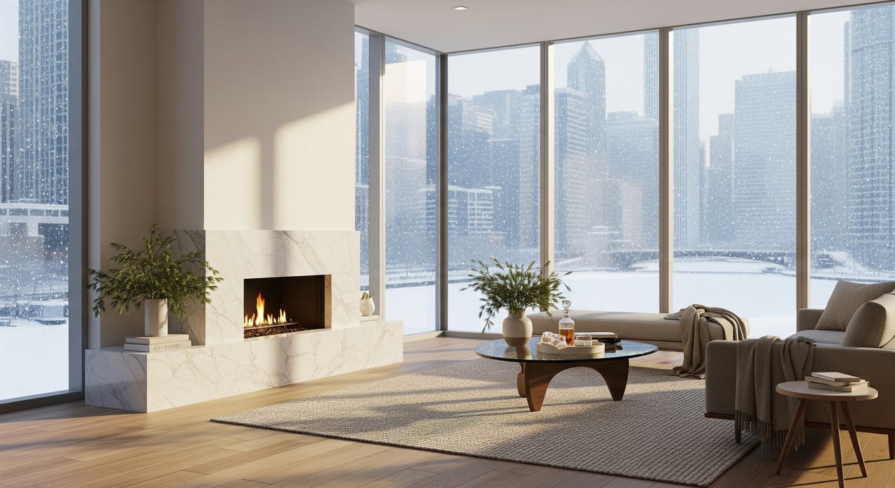 Selling in a Chicago Winter: What Works