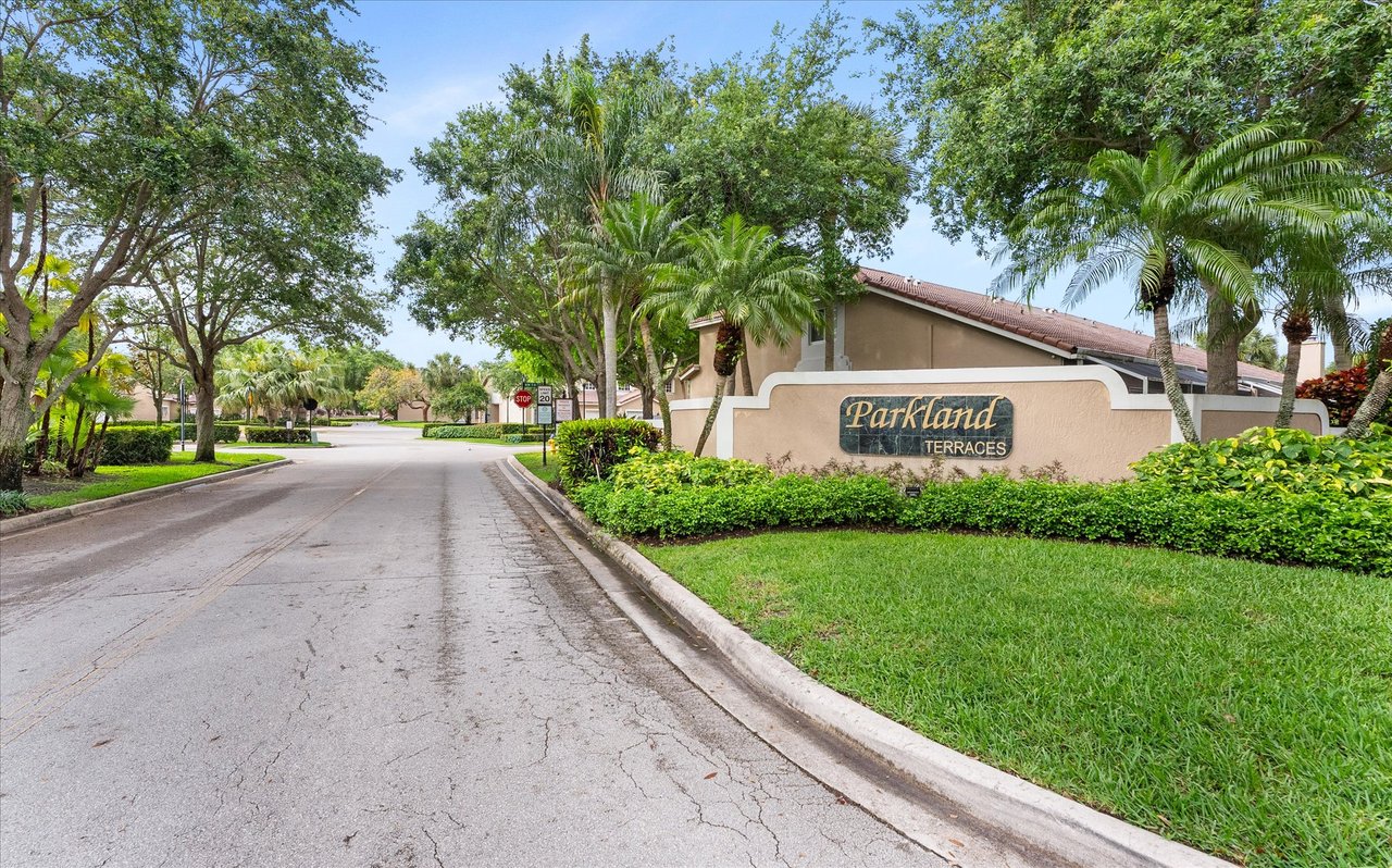 Parkland Terraces