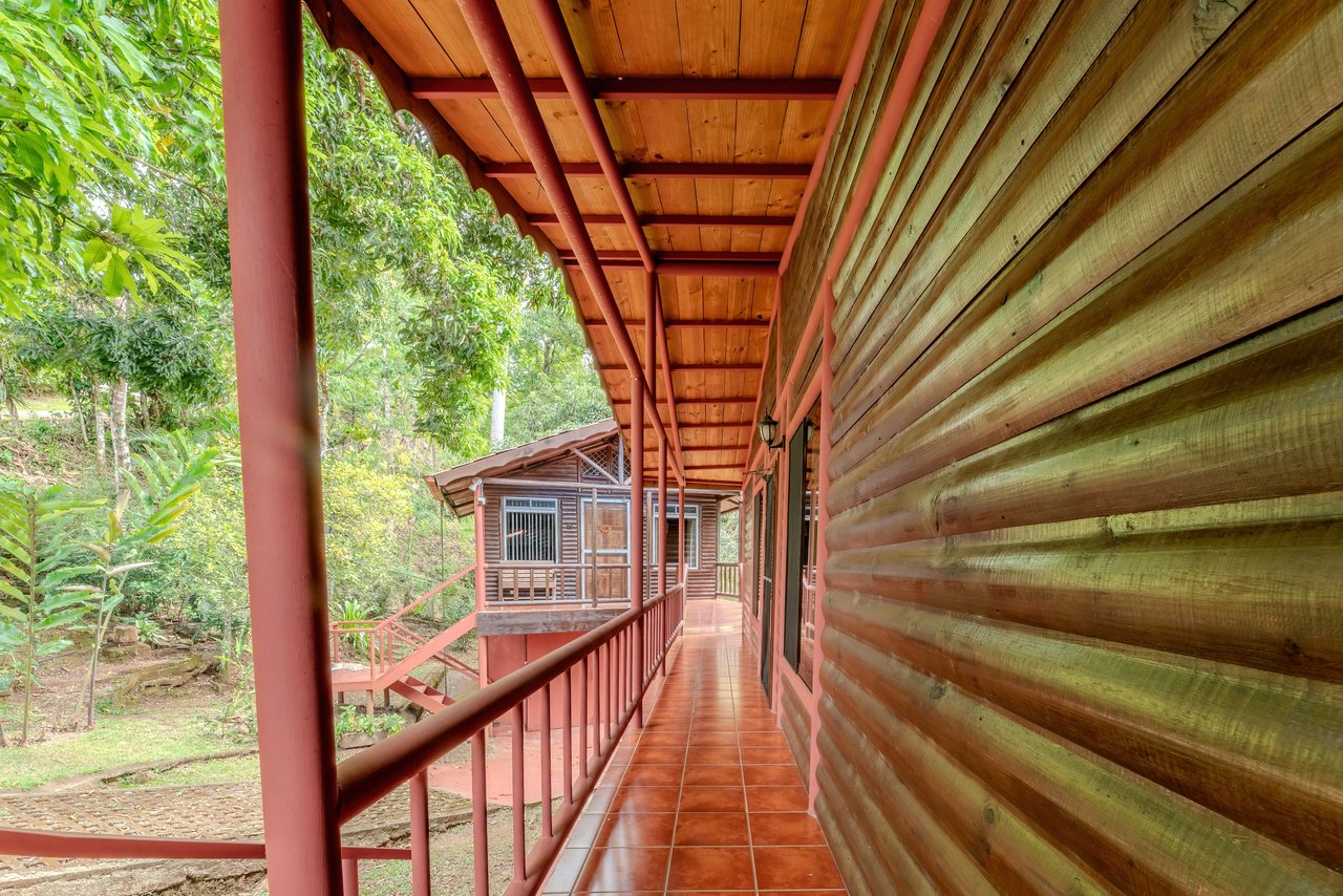 Turnkey 3-Residence Compound in Puriscal with Expansive Views & Saltwater Pool