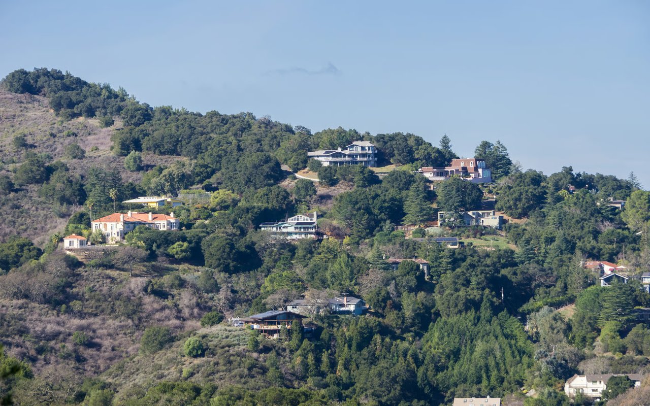 Los Altos Hills