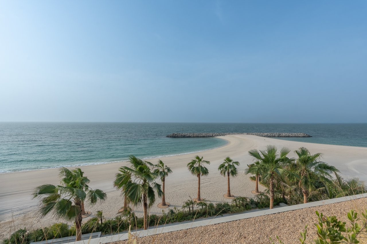 Jumeirah Bay Island Villas