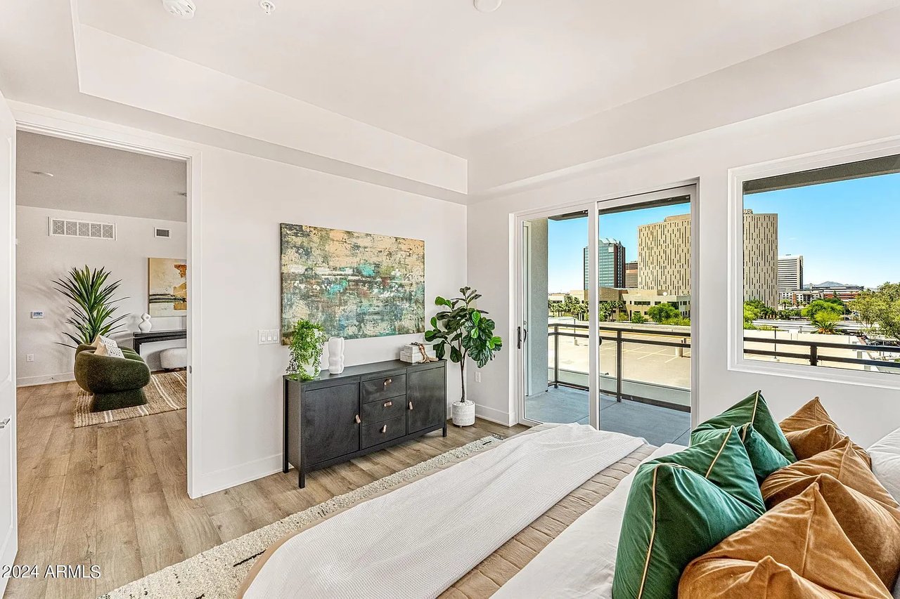 3131 N CENTRAL Avenue, 4012, Phoenix Unit: 4012